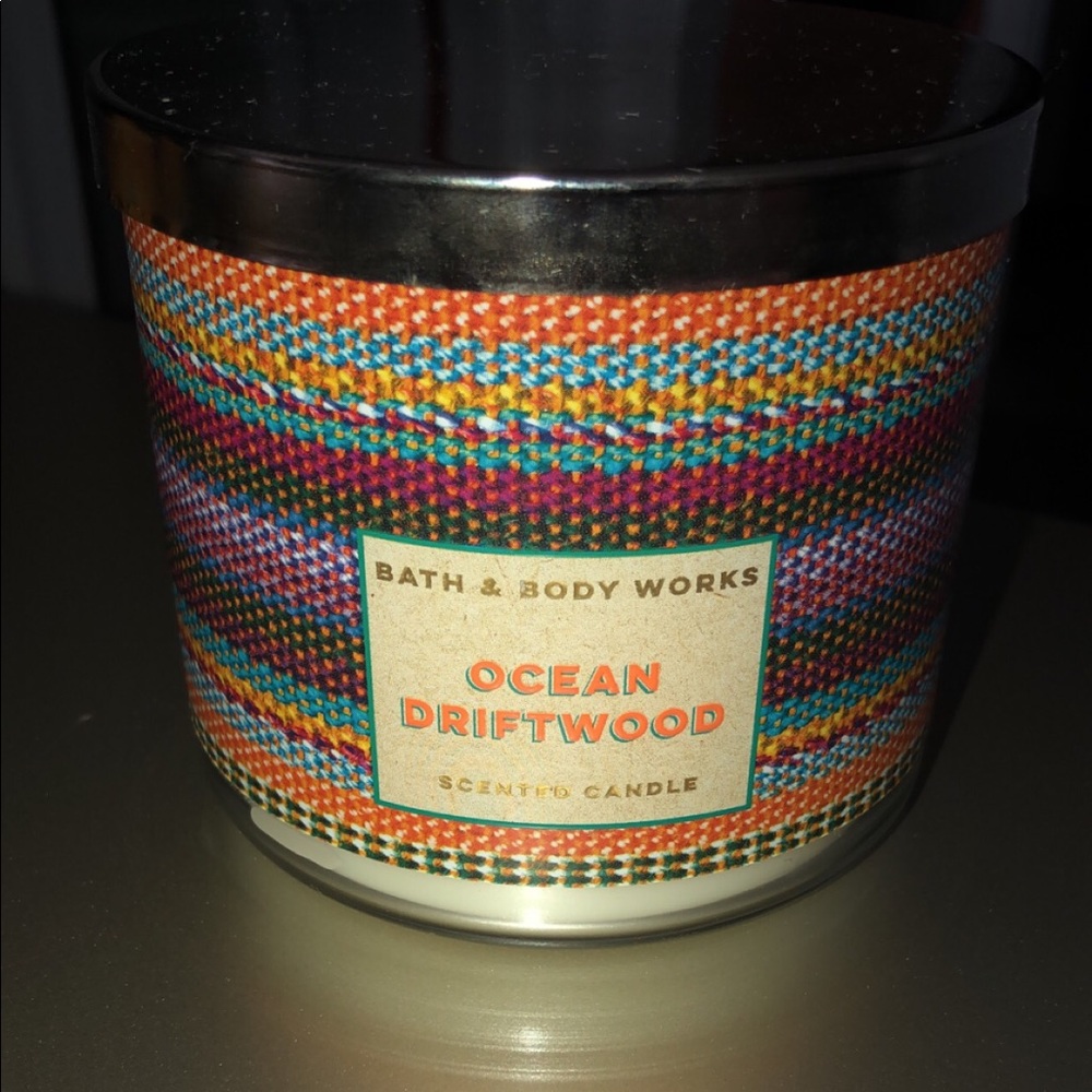 BBW Candle